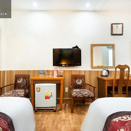 Hanz Queen Airport Hotel Saigon Ho Chi Minh Zewnętrze zdjęcie