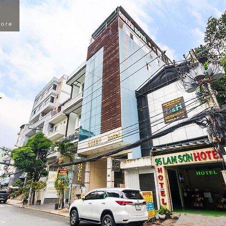 Hanz Queen Airport Hotel Saigon Ho Chi Minh Zewnętrze zdjęcie