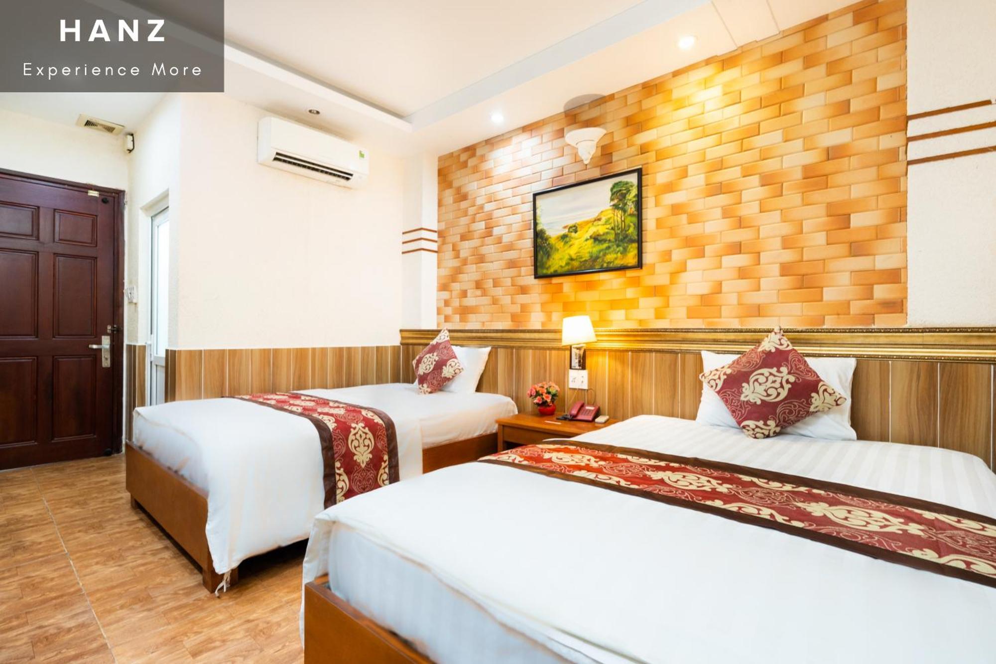 Hanz Queen Airport Hotel Saigon Ho Chi Minh Pokój zdjęcie