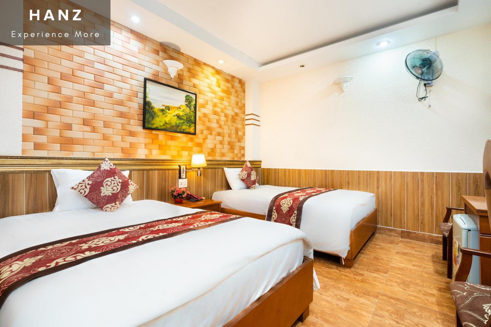 Hanz Queen Airport Hotel Saigon Ho Chi Minh Pokój zdjęcie