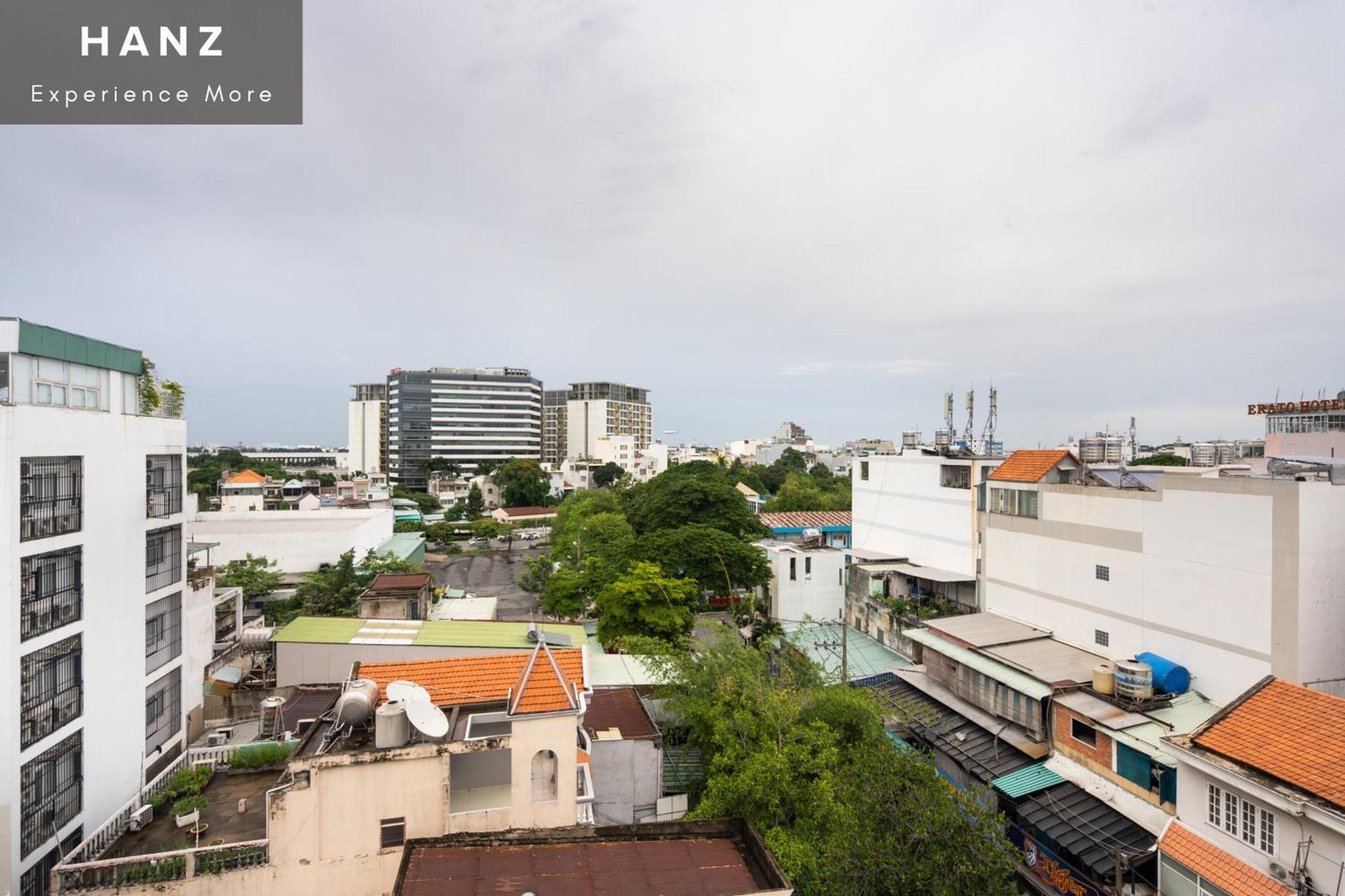 Hanz Queen Airport Hotel Saigon Ho Chi Minh Zewnętrze zdjęcie