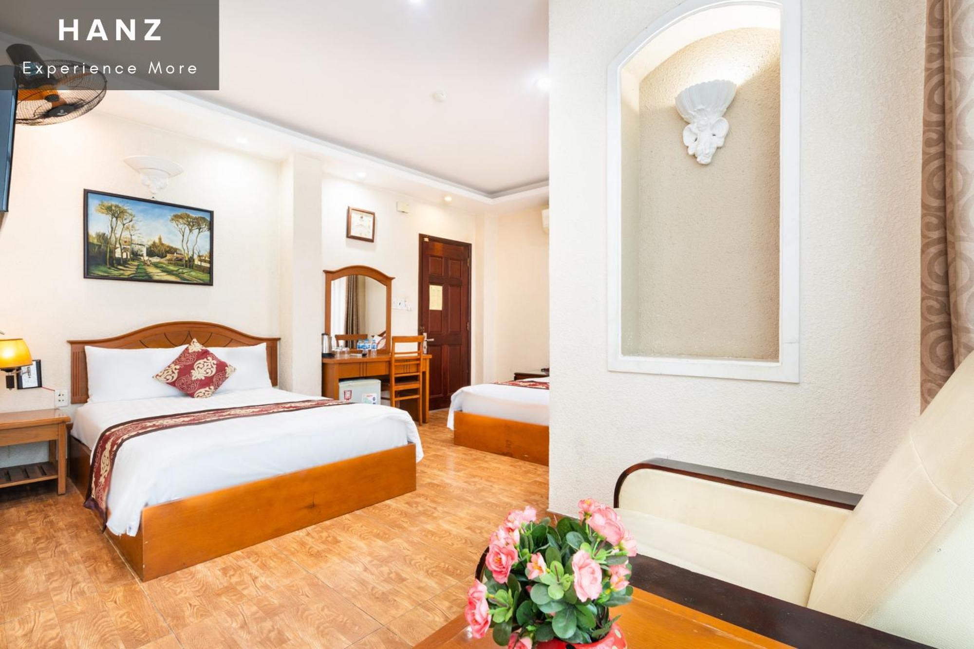 Hanz Queen Airport Hotel Saigon Ho Chi Minh Zewnętrze zdjęcie