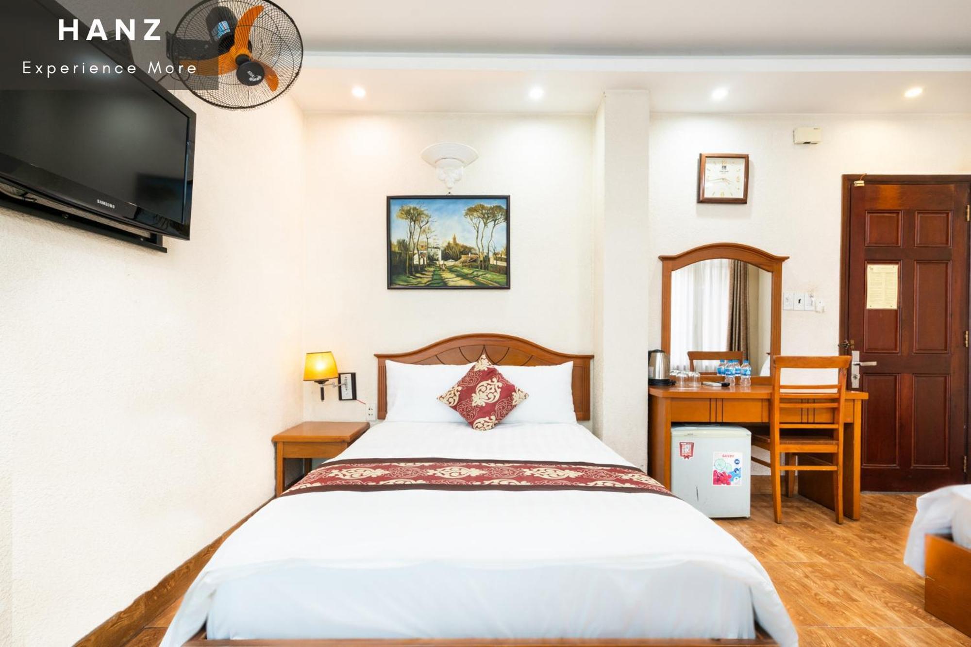 Hanz Queen Airport Hotel Saigon Ho Chi Minh Zewnętrze zdjęcie