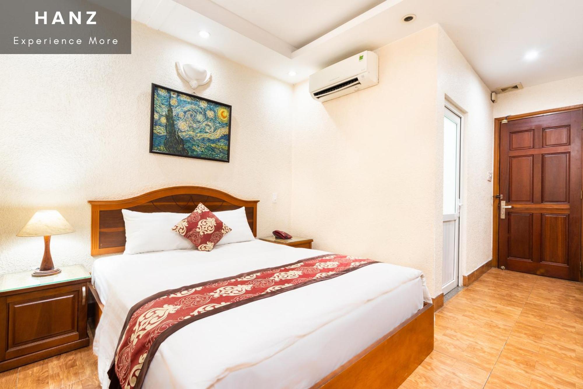 Hanz Queen Airport Hotel Saigon Ho Chi Minh Pokój zdjęcie
