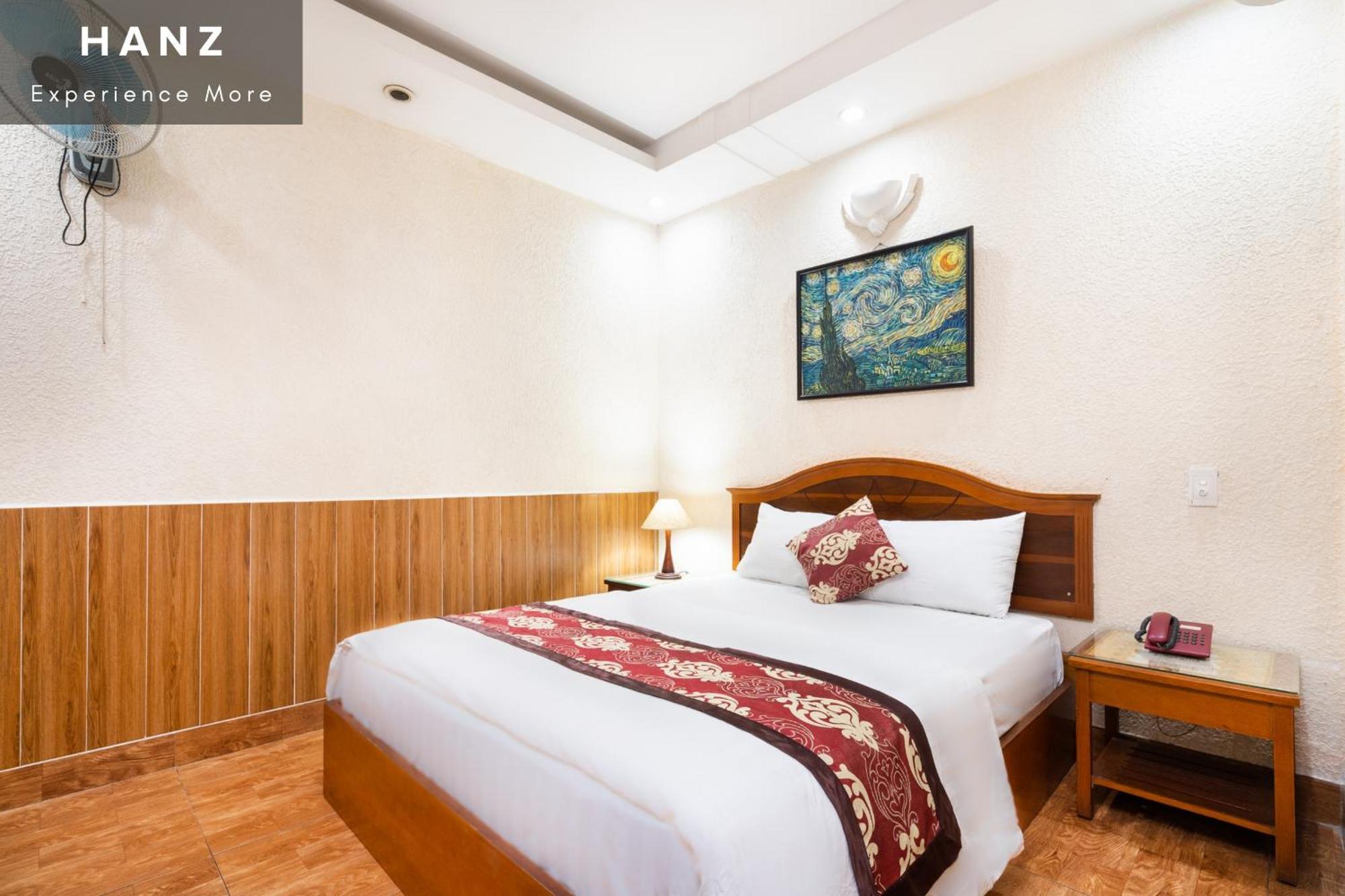 Hanz Queen Airport Hotel Saigon Ho Chi Minh Pokój zdjęcie