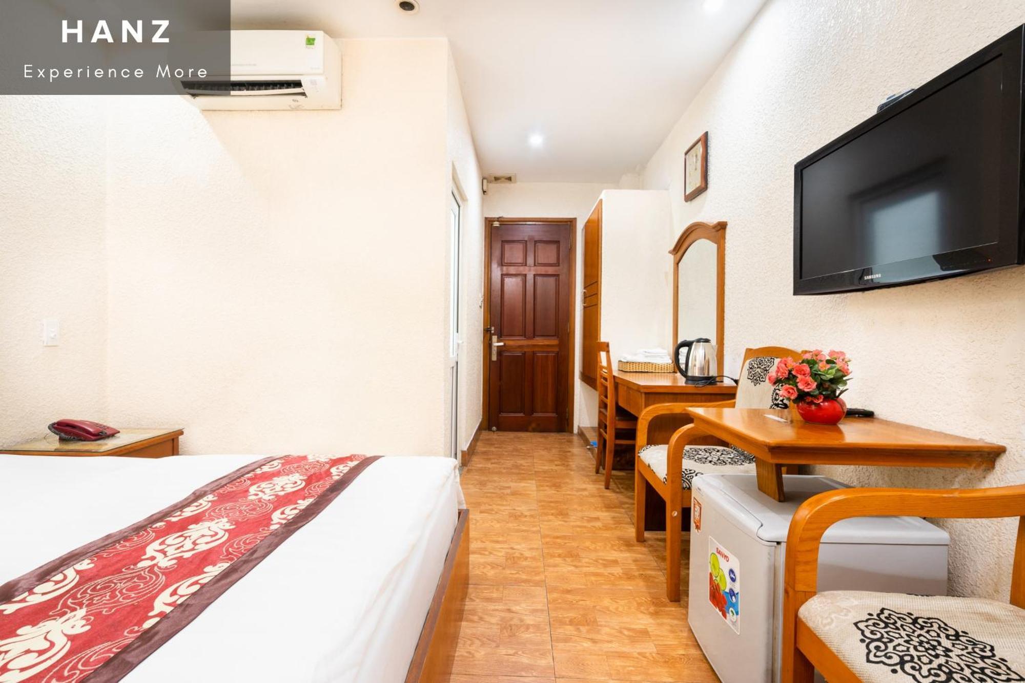 Hanz Queen Airport Hotel Saigon Ho Chi Minh Pokój zdjęcie